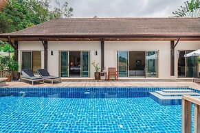 Ivory Pool Villa in Nai Harn