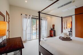 Ivory Pool Villa in Nai Harn
