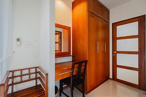 Ivory Pool Villa in Nai Harn