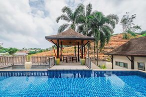 Ivory Pool Villa in Nai Harn