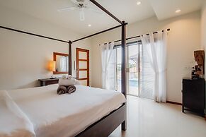 Ivory Pool Villa in Nai Harn