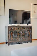 Ivory Pool Villa in Nai Harn