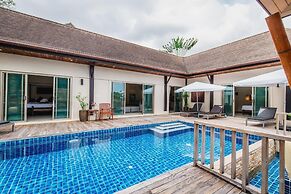 Ivory Pool Villa in Nai Harn
