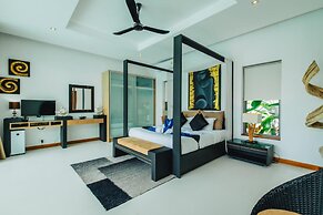 Zen Pool Villa in Rawai