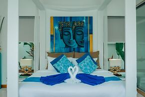 Zen Pool Villa in Rawai