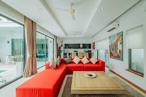 Zen Pool Villa in Rawai