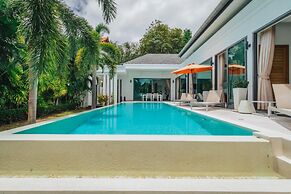 Zen Pool Villa in Rawai