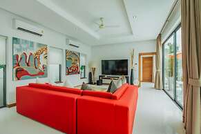 Zen Pool Villa in Rawai