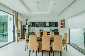 Zen Pool Villa in Rawai