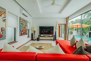 Zen Pool Villa in Rawai