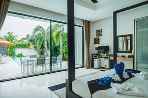 Zen Pool Villa in Rawai