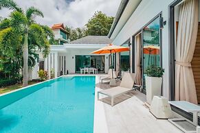 Zen Pool Villa in Rawai