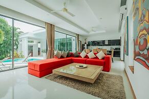 Zen Pool Villa in Rawai