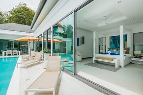 Zen Pool Villa in Rawai