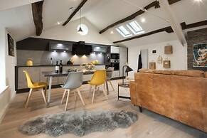 Wharton House Mews in Cartmel Lake District