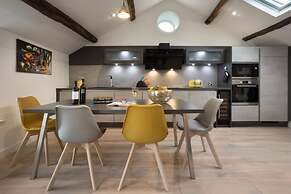 Wharton House Mews in Cartmel Lake District