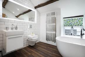 Wharton House Mews in Cartmel Lake District