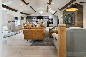 Wharton House Mews in Cartmel Lake District