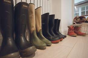 Wharton House Mews in Cartmel Lake District