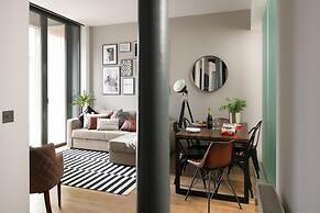 Two-bedroom Apartment at Royal William Yard