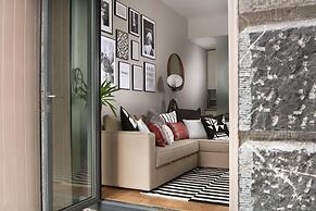 Two-bedroom Apartment at Royal William Yard