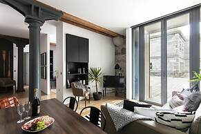Two-bedroom Apartment at Royal William Yard