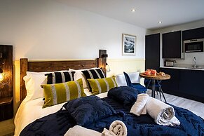 The Spring Wood Lake District Woodland Cabin