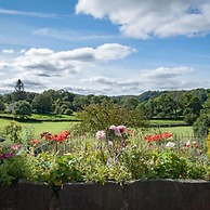 The Spring Wood Lake District Woodland Cabin