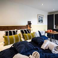 The Spring Wood Lake District Woodland Cabin