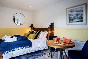 The Spring Wood Lake District Woodland Cabin