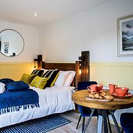 The Spring Wood Lake District Woodland Cabin