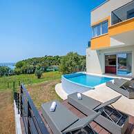 Villa Magnolija in Pula