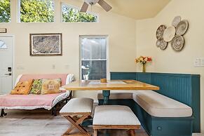 Zilker Park Cottage in Austin