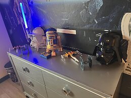 Star Wars Disney Like Resort