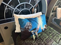 Star Wars Disney Like Resort