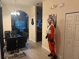 Star Wars Disney Like Resort