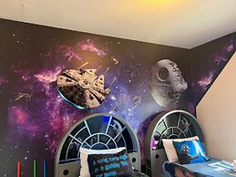 Star Wars Disney Like Resort