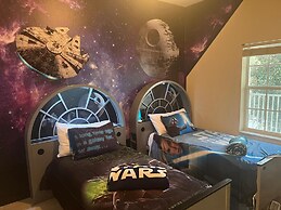 Star Wars Disney Like Resort