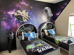 Star Wars Disney Like Resort