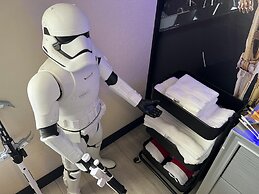 Star Wars Disney Like Resort