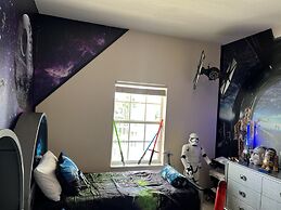 Star Wars Disney Like Resort