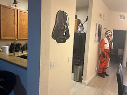 Star Wars Disney Like Resort