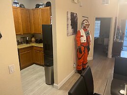 Star Wars Disney Like Resort