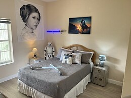 Star Wars Disney Like Resort