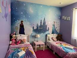 Disney Area Vacation Rental Pool