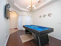 Disney Area Vacation Rental Pool