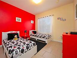 Disney Area Vacation Rental Pool