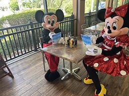 Disney Area Grnd Floor Park Free