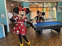 Disney Area Grnd Floor Park Free