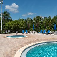 1st Level Pool Beach Disney Area